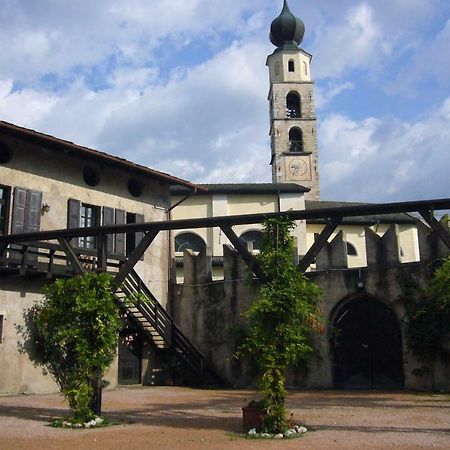 Lunar Room & Breakfast Borgo Valsugana Exterior foto