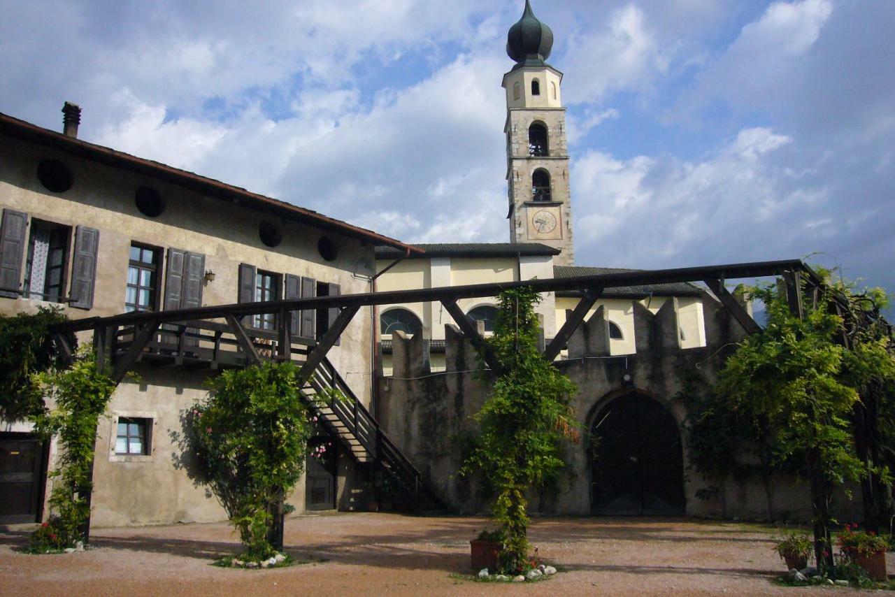 Lunar Room & Breakfast Borgo Valsugana Exterior foto